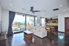 A brand new duplex 3 bedroom apartment in Dang thai mai, Tay ho
